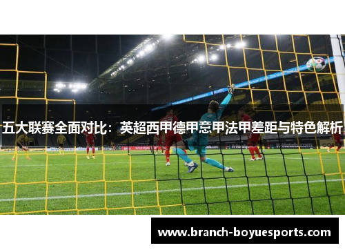五大联赛全面对比：英超西甲德甲意甲法甲差距与特色解析