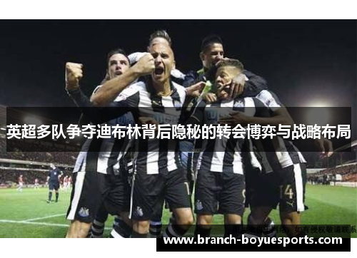 英超多队争夺迪布林背后隐秘的转会博弈与战略布局 英超多队争夺迪布林背后隐秘的转会博弈与战略布局