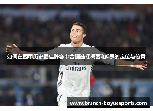 如何在西甲历史最佳阵容中合理选择梅西和C罗的定位与位置