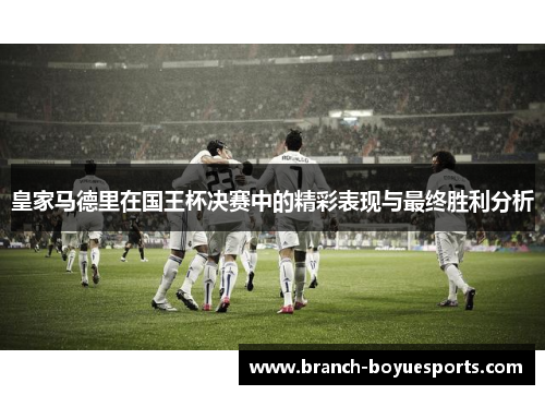 皇家马德里在国王杯决赛中的精彩表现与最终胜利分析
