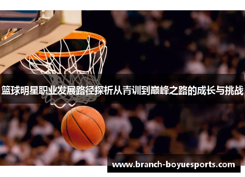 篮球明星职业发展路径探析从青训到巅峰之路的成长与挑战