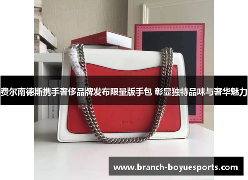 费尔南德斯携手奢侈品牌发布限量版手包 彰显独特品味与奢华魅力